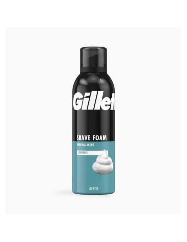 espuma-afeitar-gillette-piel-sensible-200-ml