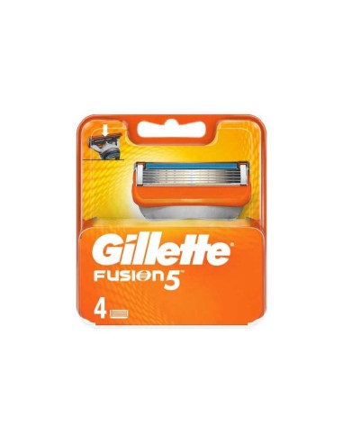 gillette-fusion-recambios-cargador-4-unidades