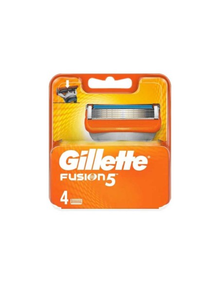 gillette-fusion-recambios-cargador-4-unidades