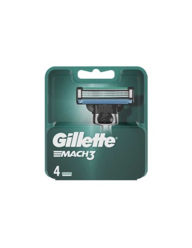 gillette-mach-3-recambios-cargador-4-unidades