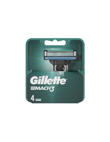 gillette-mach-3-recambios-cargador-4-unidades