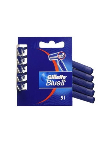 gillette-blue-ii-cuchilla-afeitar-desechable