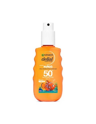 delial-garnier-niños-crema-solar-spf-50-spray-nemo-150-ml