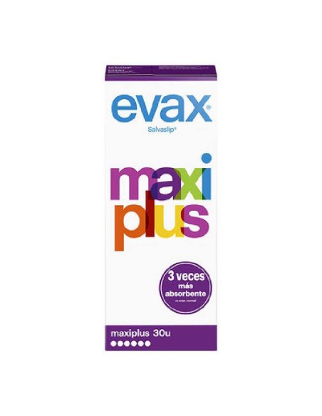 evax-salvaslip-maxi-plus-30-unidades