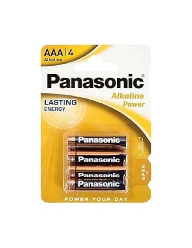 pilas-alcalinas-pequeñas-panasonic-Alkaline-Power-AAA