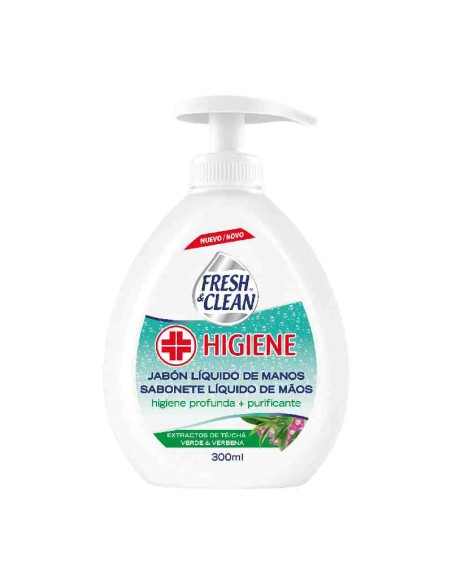 jabon-de-manos-liquido-fresh-clean-higiene-300-ml