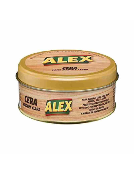alex-cera-amarilla-madera-clara-250-gr