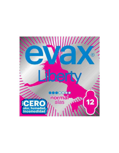 evax-liberty-normal-alas-12-unidades