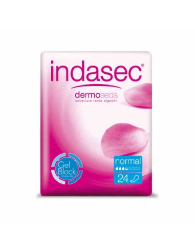 indasec-normal-dermo-seda-compresa-24-unidades
