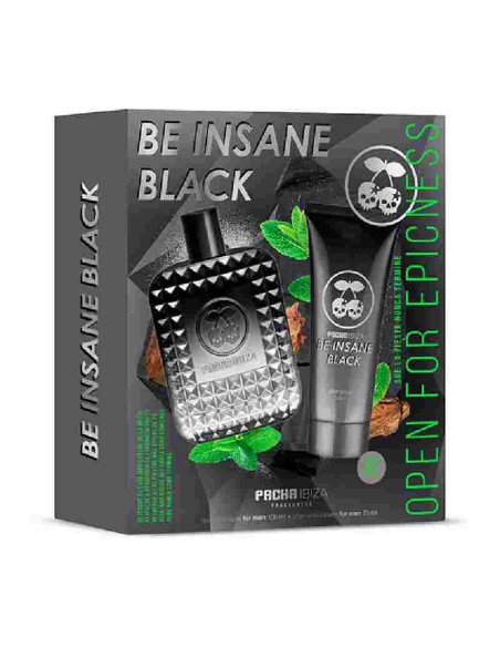 pacha-ibiza-be-insane-black-hombre-estuche-100-ml