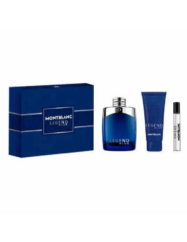 Montblanc Legend Blue Estuche